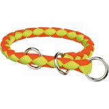 Hundehalsbnd Trixie Grn Orange 25-31 cm 25 x 31 cm #2