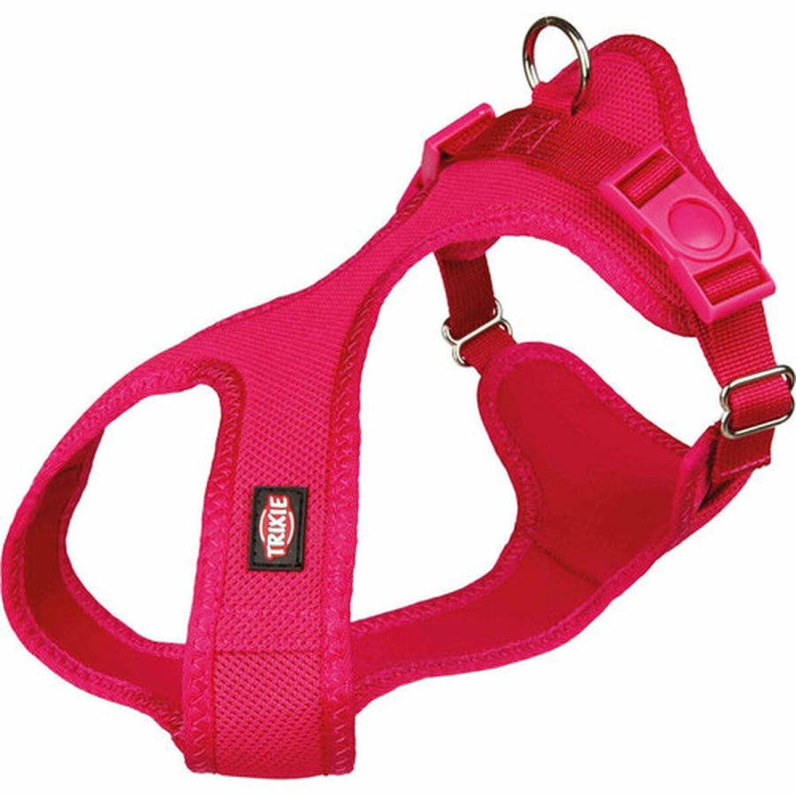Hundesele Trixie Comfort Sof Fuchsia XS/S #2
