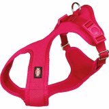 Hundesele Trixie Fuchsia S/M #2