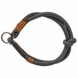 Hundetrning kraver Trixie BE NORDIC Brun Mrkegr XS/S 30 cm 3 cm #4