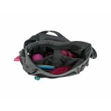 Skuldertaske til kledyr Trixie Antracit Polyester 34  29  9 cm #5