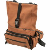 Pet taske Trixie Rolltop Orange #4