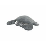 Plush legetj til hunde Trixie Melf Polyester plys Krabbe 28 cm #1