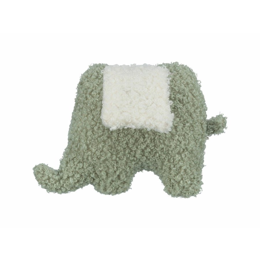 Plush legetj til hunde Trixie Polyester plys Elefant 13 cm #1
