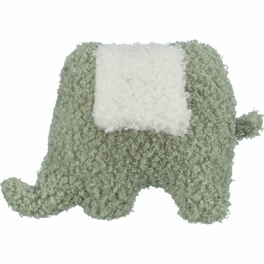 Plush legetj til hunde Trixie Polyester plys Elefant 13 cm #2