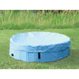 Swimmingpool Cover Trixie Lysebl  120 cm #1
