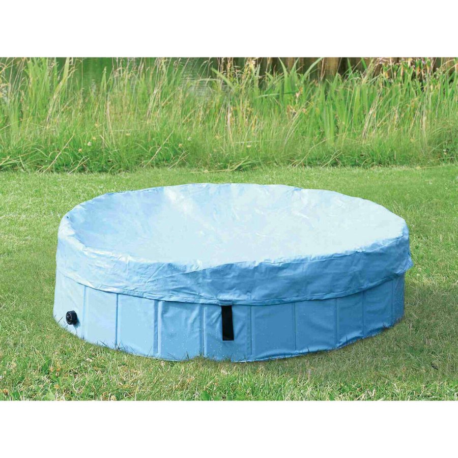 Swimmingpool Cover Trixie Lysebl  120 cm #1