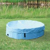 Swimmingpool Cover Trixie Lysebl  120 cm #2