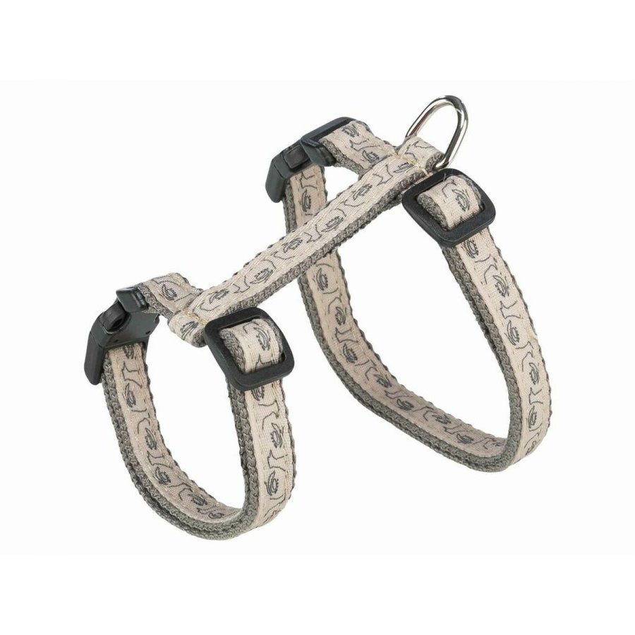 Cat sele Trixie Beige Gr #1