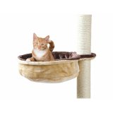Cat Bed Trixie Brun 38 cm Metal #1