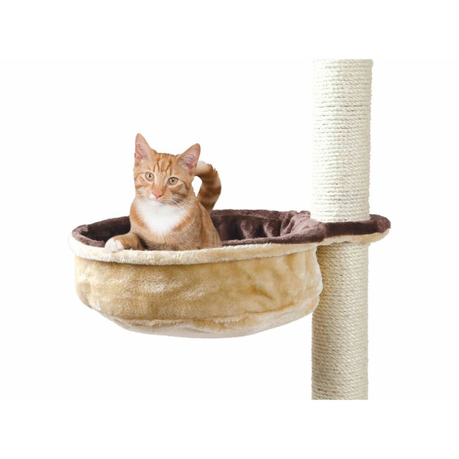 Cat Bed Trixie Brun 38 cm Metal #1