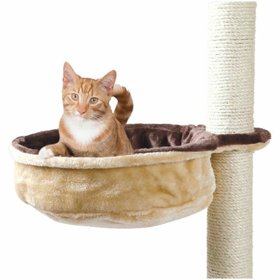 Cat Bed Trixie Brun 38 cm Metal #2