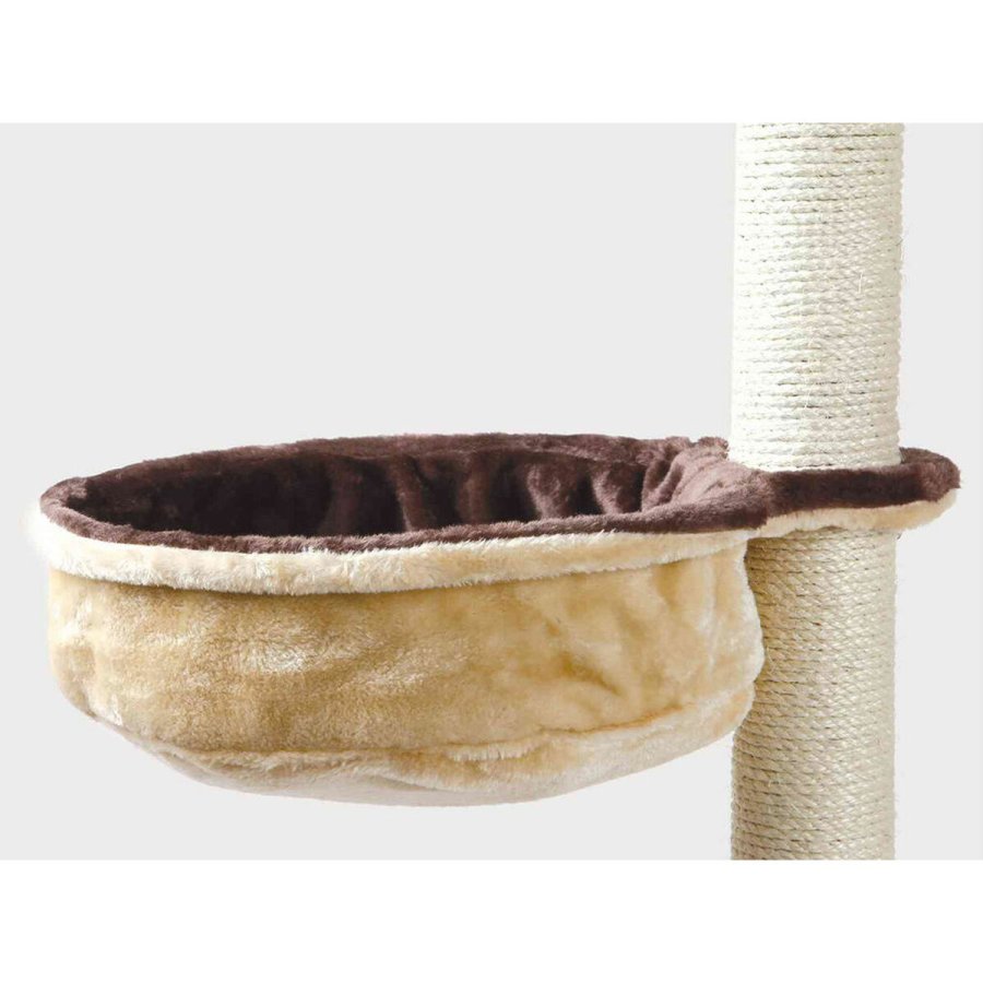 Cat Bed Trixie Brun 38 cm Metal #3