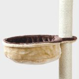 Cat Bed Trixie Brun 38 cm Metal #4