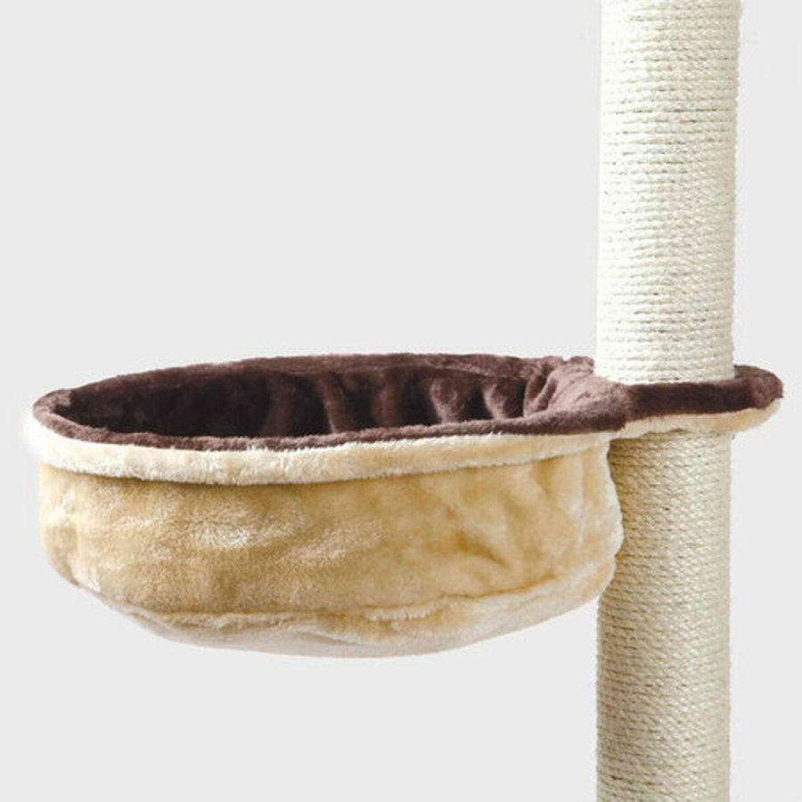 Cat Bed Trixie Brun 38 cm Metal #4