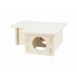 Lille hus Trixie 30  12  30 CM #1