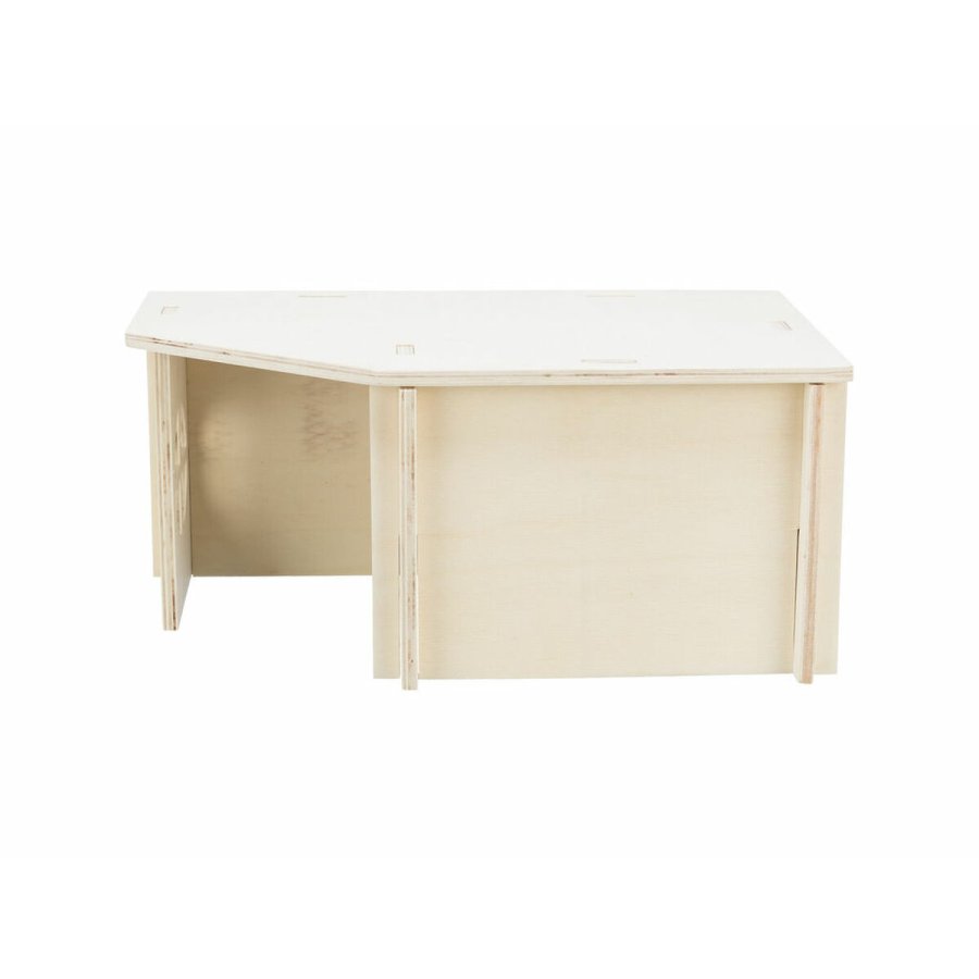 Lille hus Trixie Holm 42  18  26 cm #3