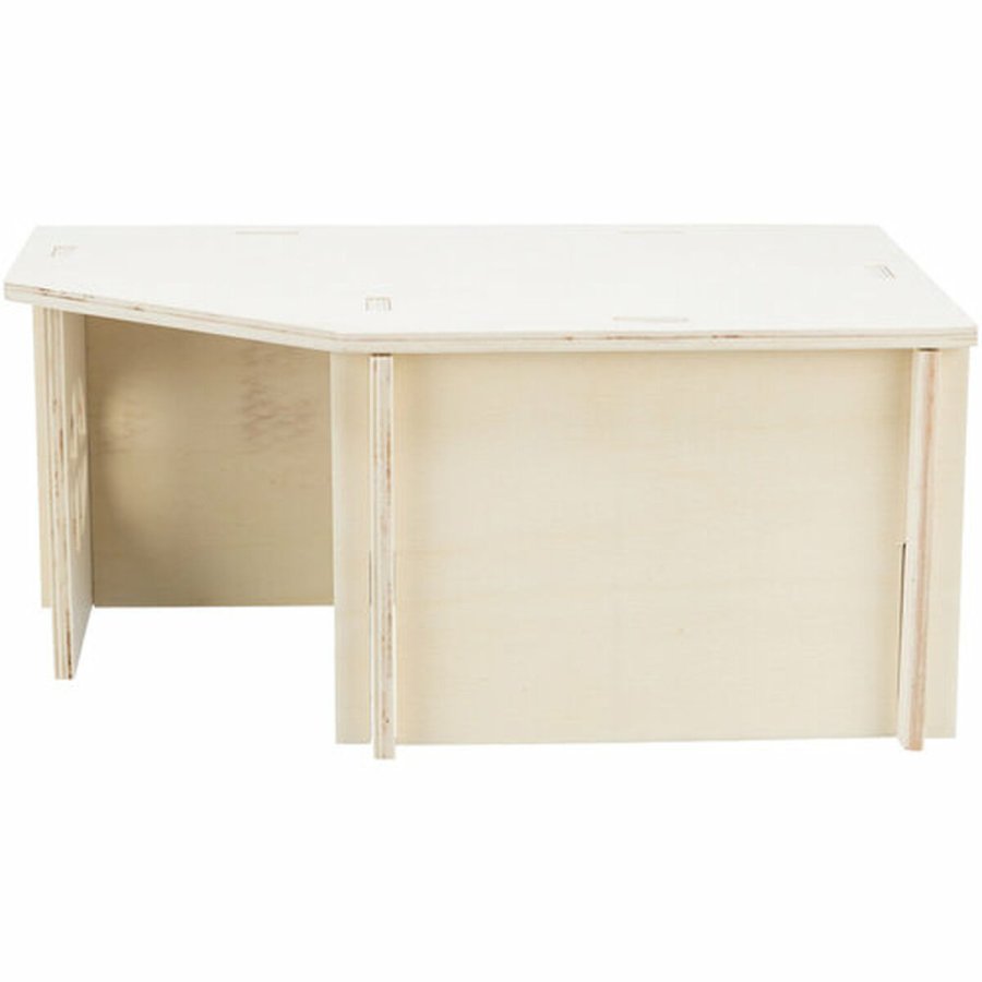 Lille hus Trixie Holm 42  18  26 cm #4