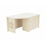 Lille hus Trixie Holm 50  23  33 cm #1