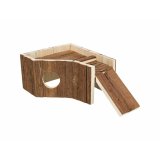 Lille hus Trixie Hedvig 38  14  25 cm #1