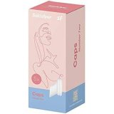 Tilbehr Satisfyer Number Two Air-Pulse Hvid #7