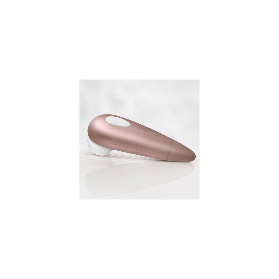 Klitoris sugestimulator Satisfyer Number One Rosenguld #7