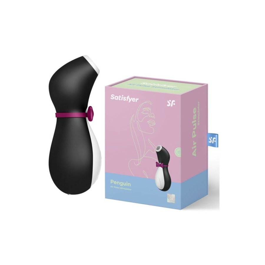 Klitoris sugestimulator Satisfyer Penguin #7