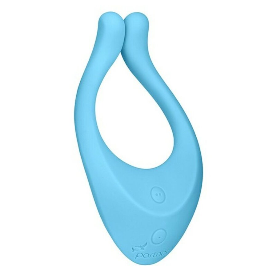 Par Massager Satisfyer Partner Bl #1