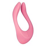 Par Massager Satisfyer Partner Pink #1