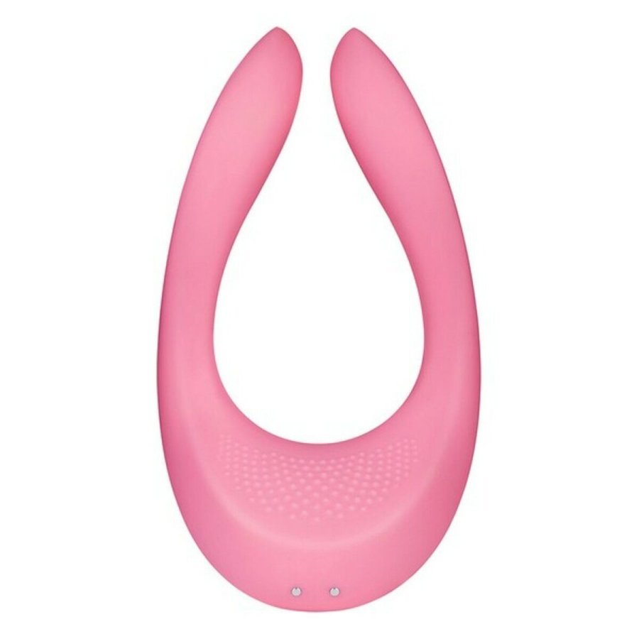 Par Massager Satisfyer Partner Pink #2