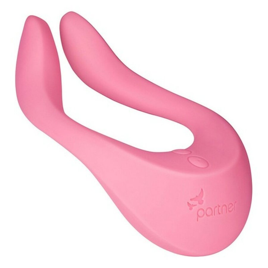Par Massager Satisfyer Partner Pink #3