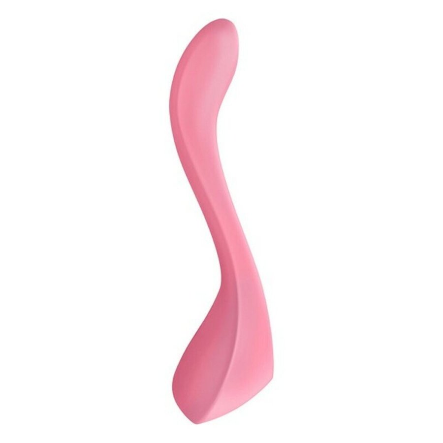 Par Massager Satisfyer Partner Pink #4