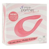 Par Massager Satisfyer Partner Pink #5