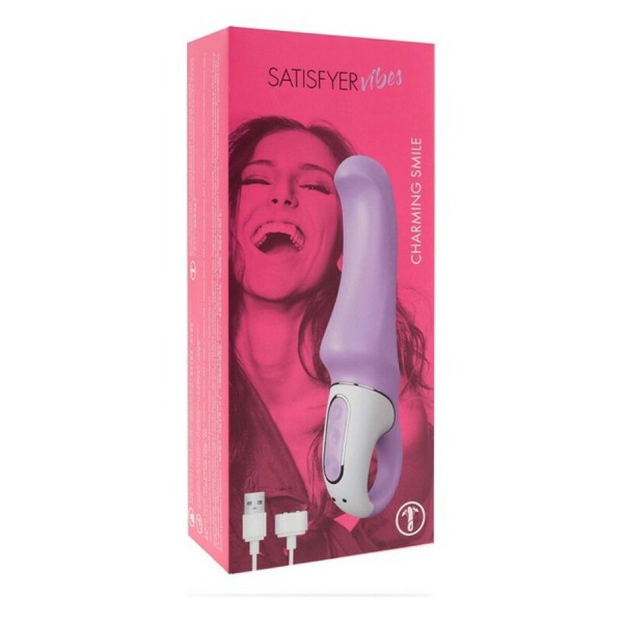 Vibrator Satisfyer Vibes Charming Smile #3