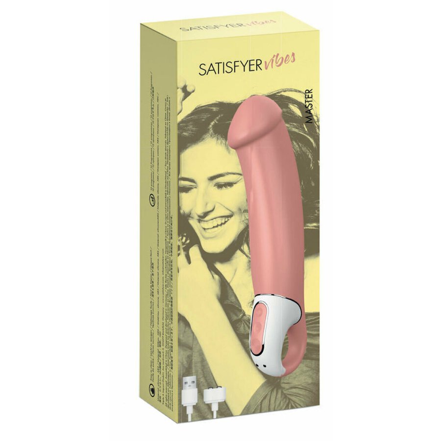 Vibrator Satisfyer Satisfyer Vibes Pink #11