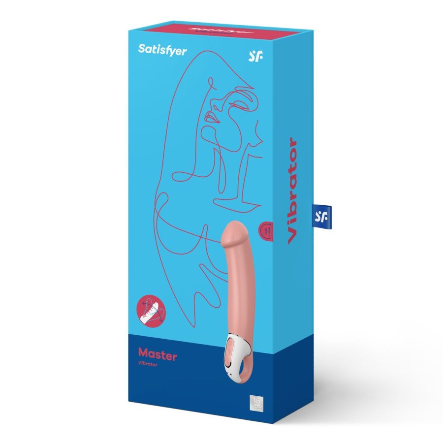 Vibrator Satisfyer Satisfyer Vibes Pink #13