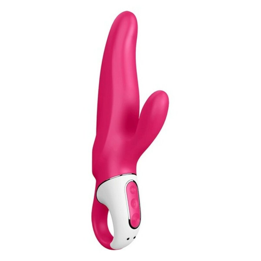 Kanin Vibrator Satisfyer Satisfyer Vibes Pink #1