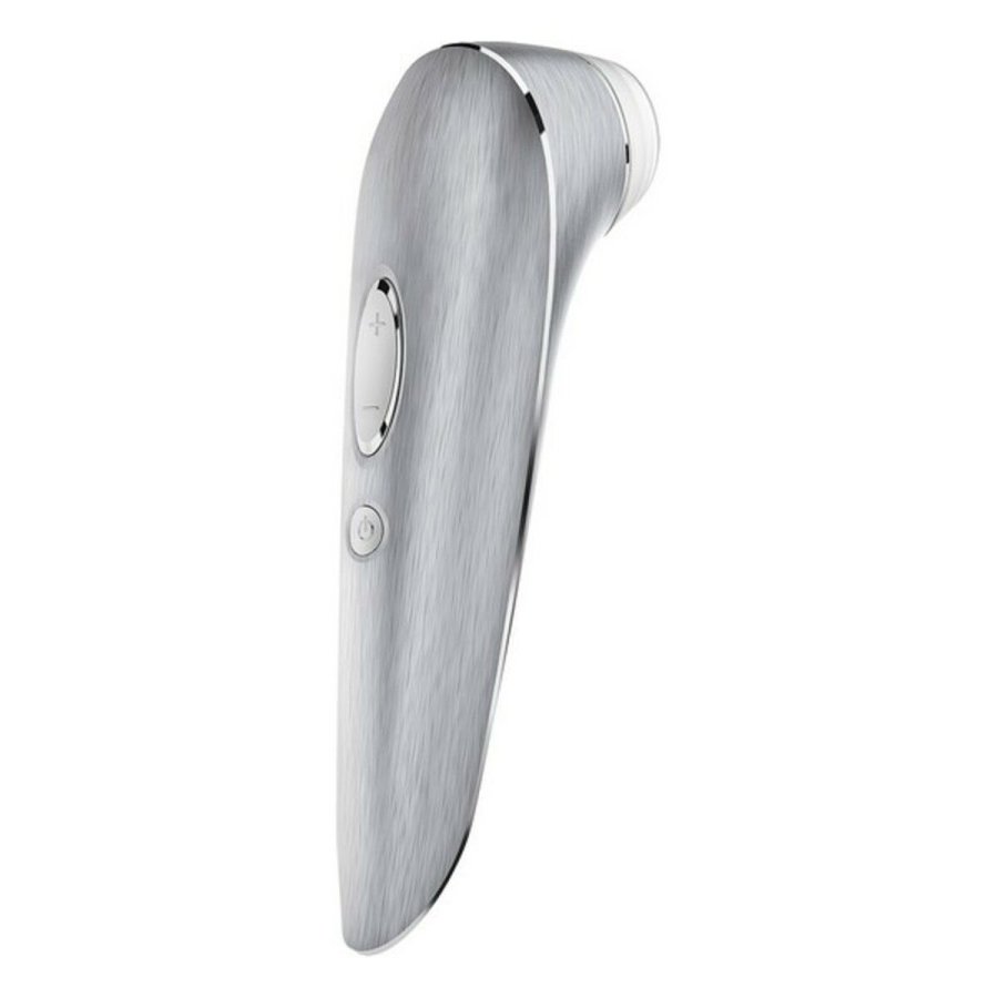 Klitoris sugestimulator Satisfyer Luxury High Fashion Slvfarvet #3