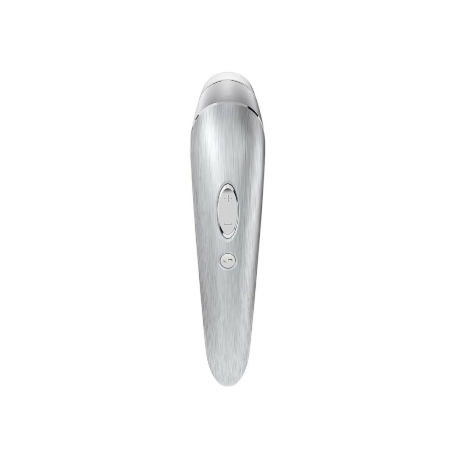 Klitoris sugestimulator Satisfyer Luxury High Fashion Slvfarvet #5