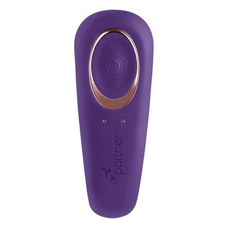 Par Massager Satisfyer Partner #2