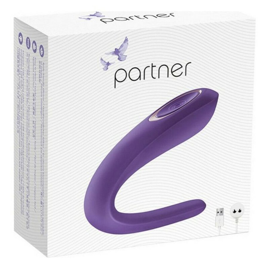 Par Massager Satisfyer Partner #3