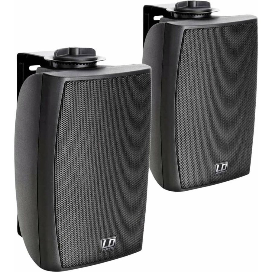 PC-hjttalere LD System LDCWMS42B100V Sort 100 W #2