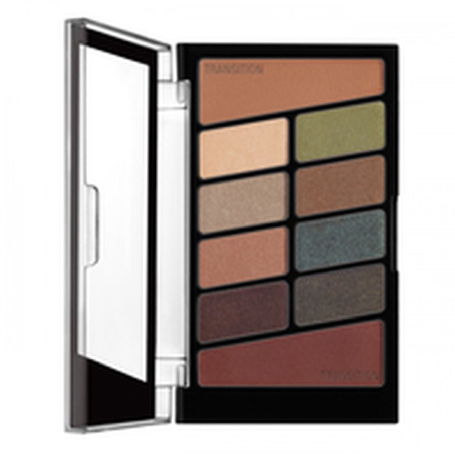 jenskygge Palet Wet n Wild Color Icon Multifarvet #1
