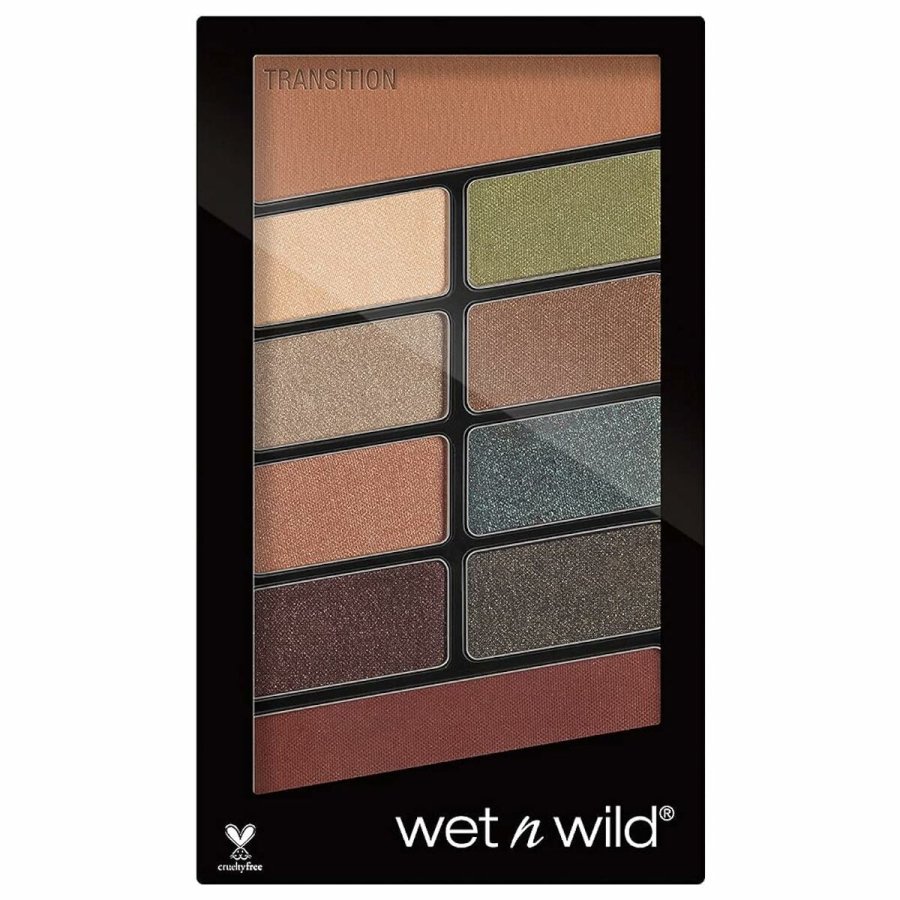 jenskygge Palet Wet n Wild Color Icon Multifarvet #4