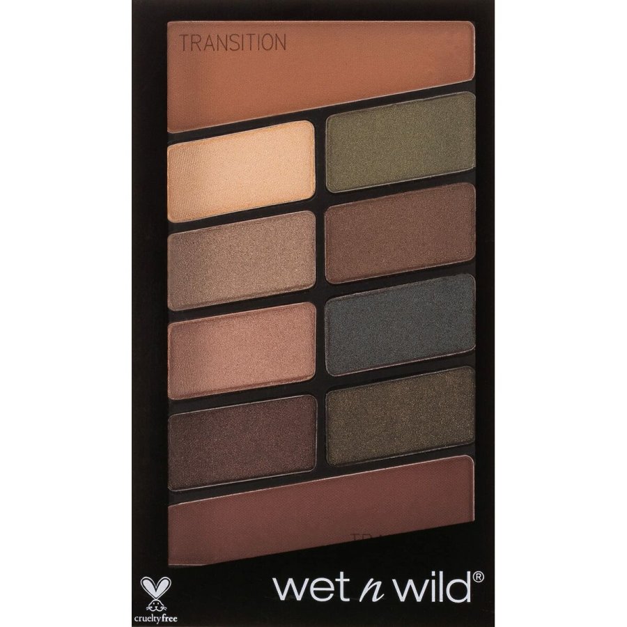 jenskygge Palet Wet n Wild Color Icon Multifarvet #5