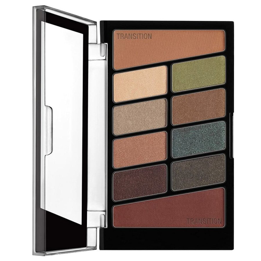 jenskygge Palet Wet n Wild Color Icon Multifarvet #7