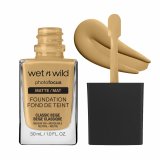 Flydende makeup foundation Wet n Wild Classic Beige Classic Beige 30 ml #2