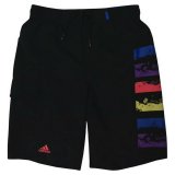 Brne Badetj Adidas X29218 Sort #1