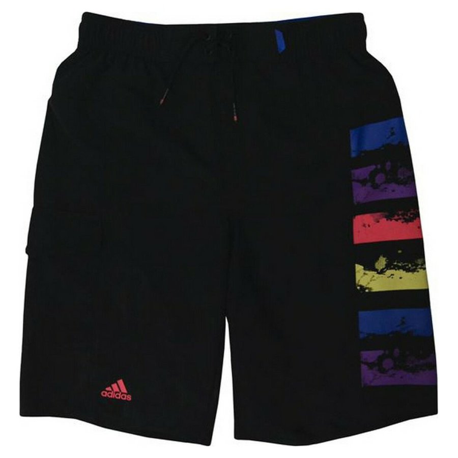Brne Badetj Adidas X29218 Sort #1