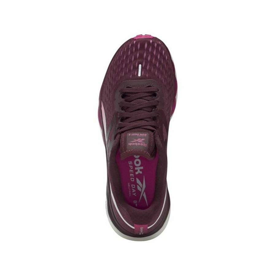 L�besko til voksne Reebok Floatride Run Fast 2.0 Dame M�rker�d #5